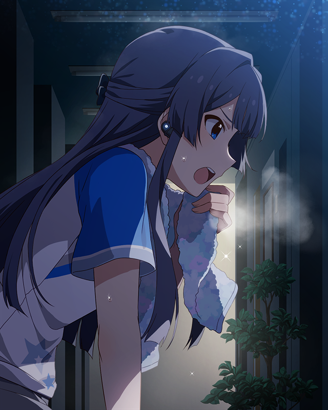 揺るぎない存在意義　最上静香