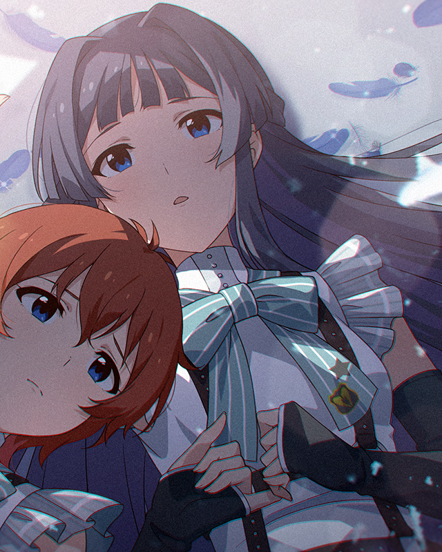 彼方を舞う、餞の鳥 最上静香