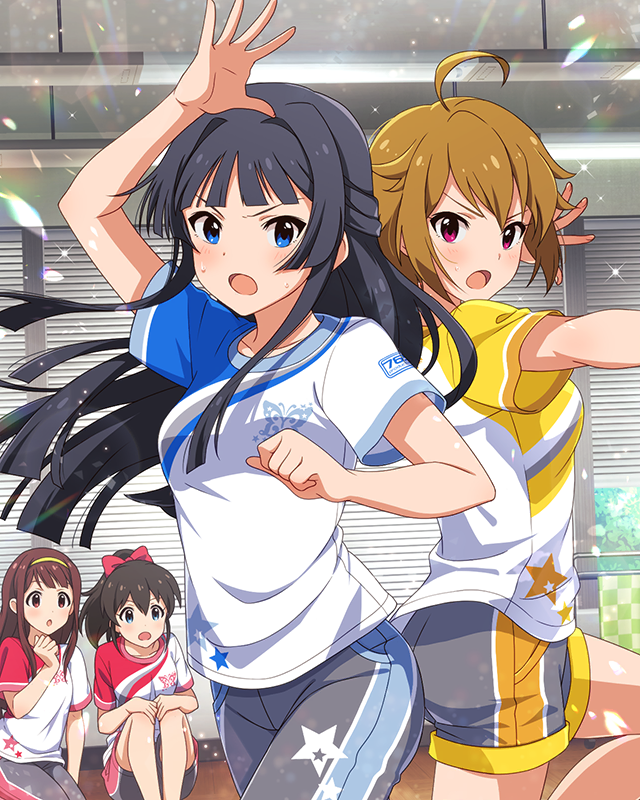 ストロベリーポップムーン 最上静香