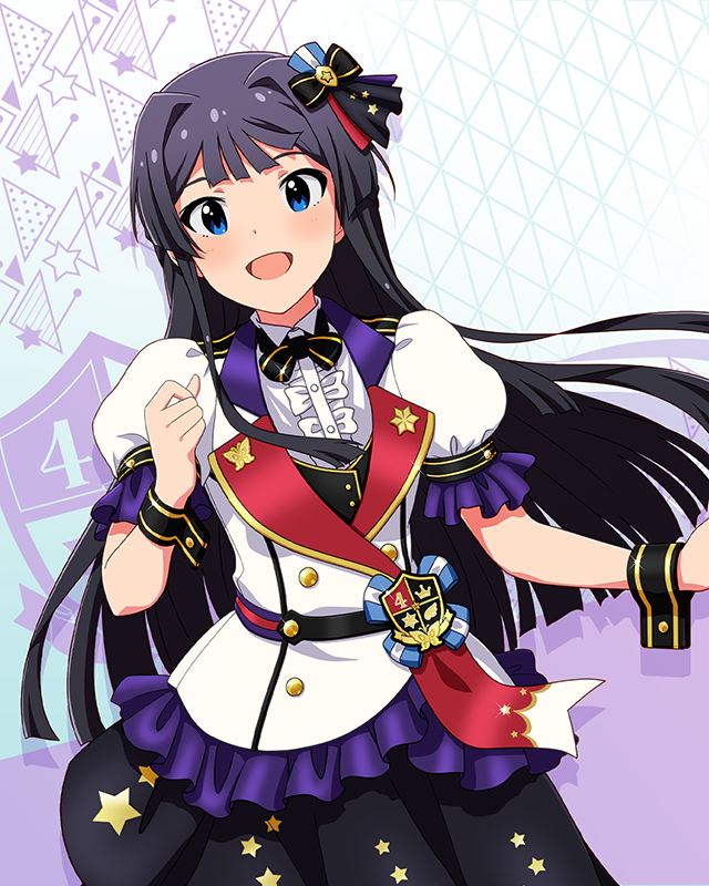 Reach 4 the Dream! 最上静香