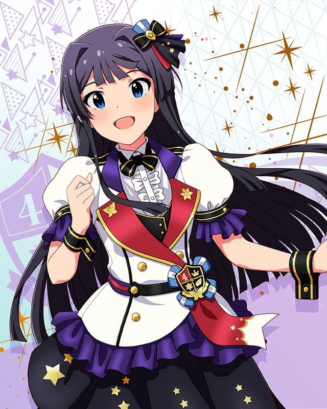 Reach 4 the Dream! 最上静香