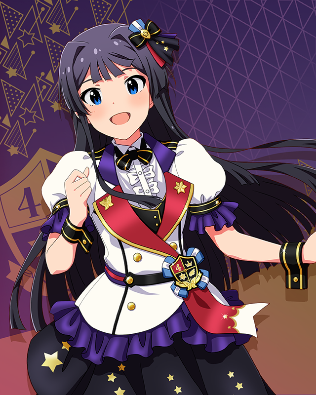 Reach 4 the Dream! 最上静香