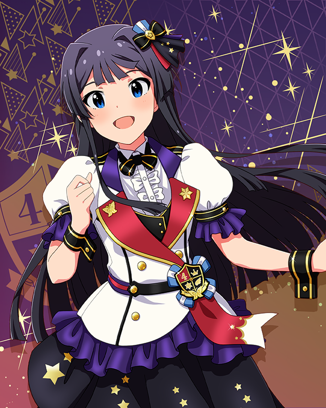 Reach 4 the Dream! 最上静香