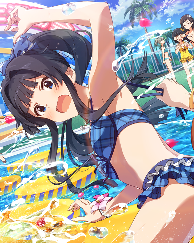 都会の空に思うのは　最上静香