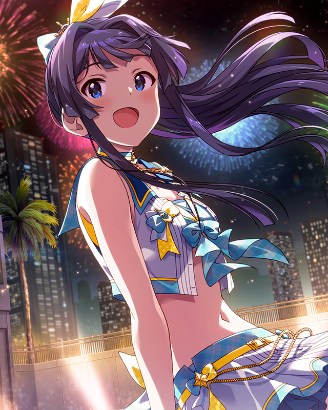 都会の空に思うのは　最上静香