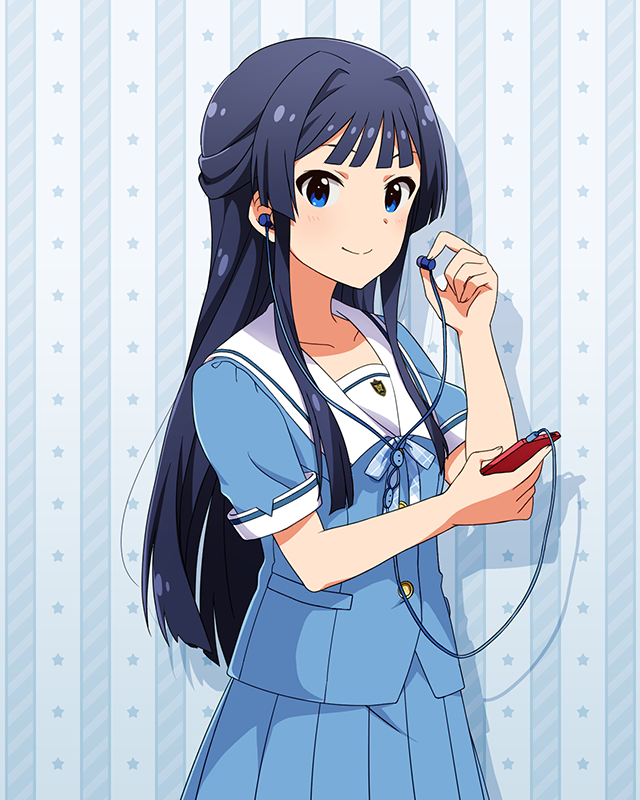 夏服シリーズ　最上静香