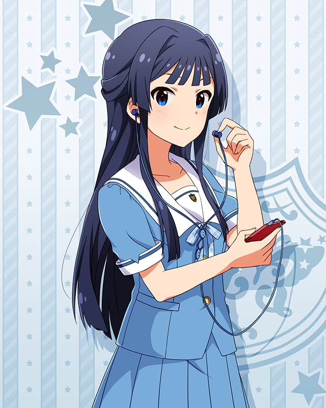 夏服シリーズ　最上静香