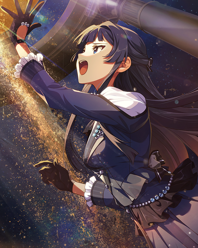 Precious Grain　最上静香