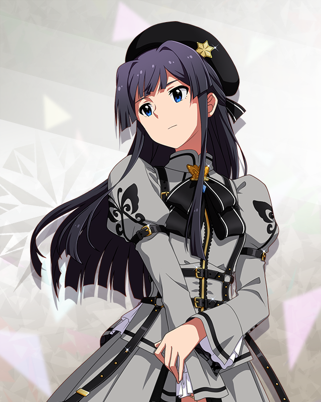 私たちのRainbow 最上静香