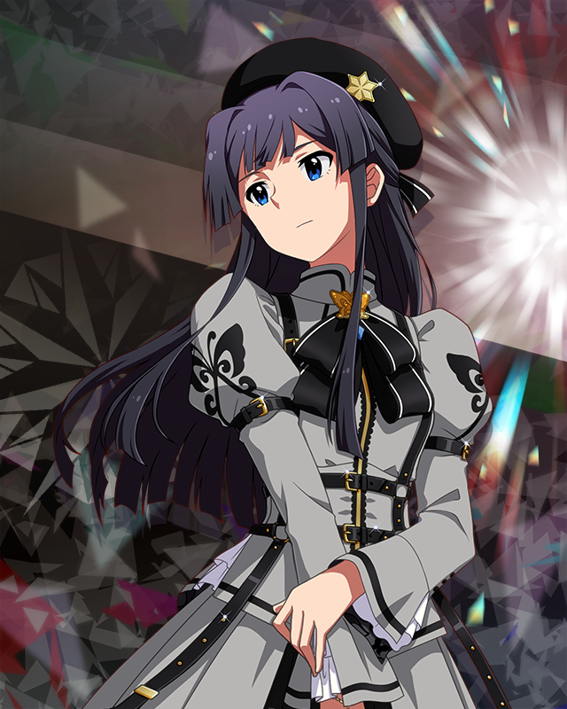 私たちのRainbow 最上静香