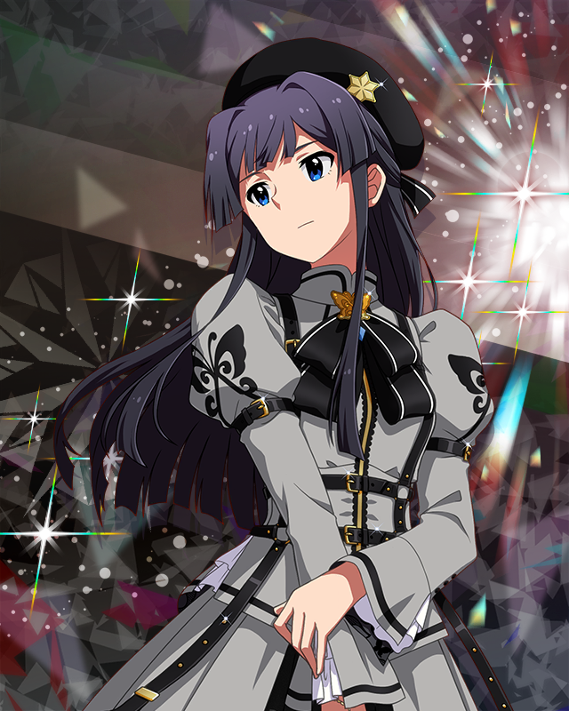 私たちのRainbow 最上静香