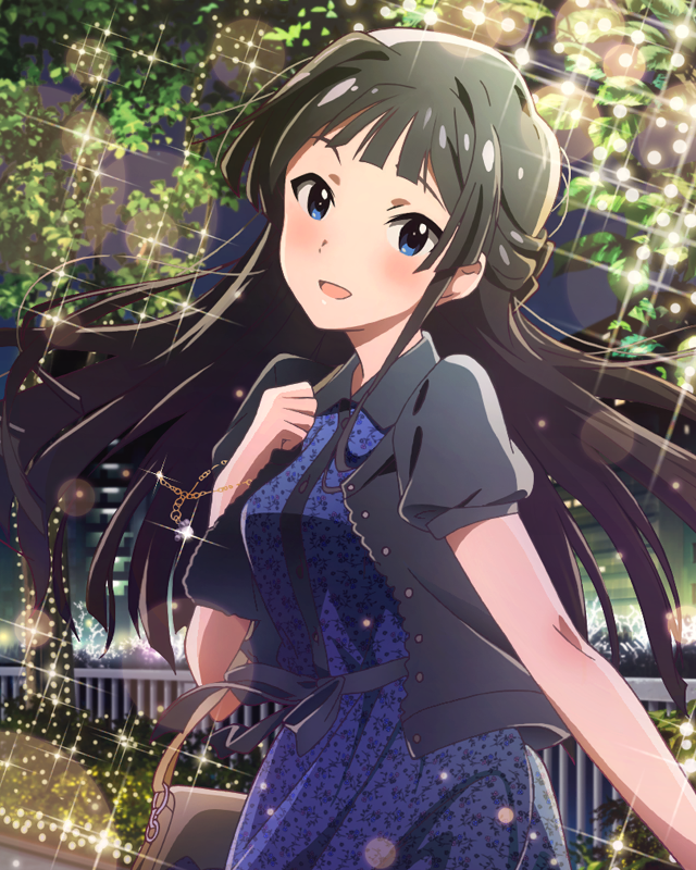 幻想イルミネーション　最上静香