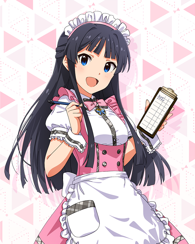 MILLION LIVE CLOSET! Reburn　最上静香