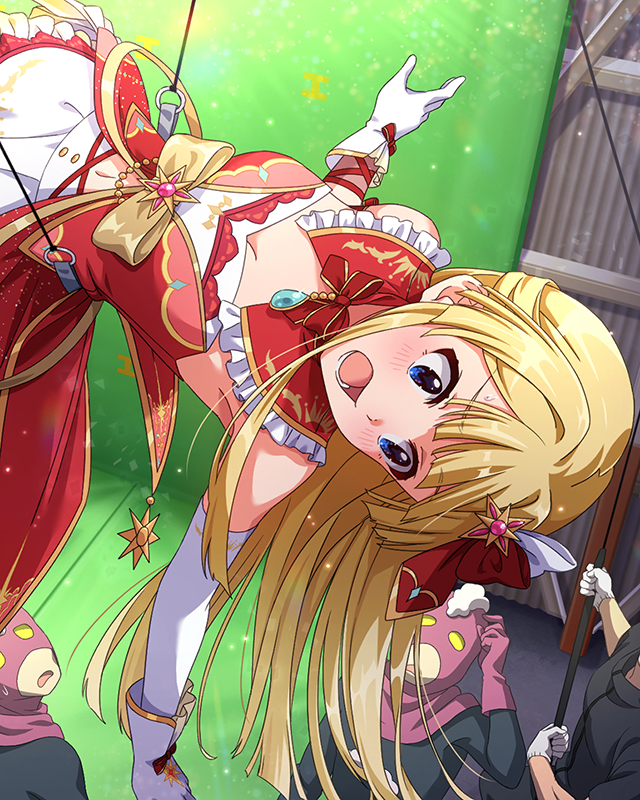 私達はコスモガールズ! ver.SM 最上静香