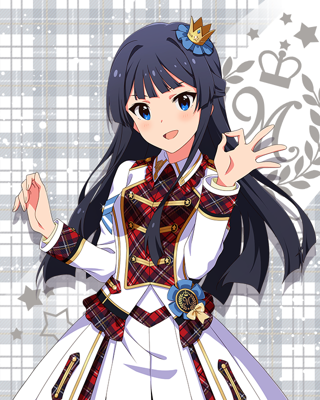 Beyond A Crossing! 最上静香