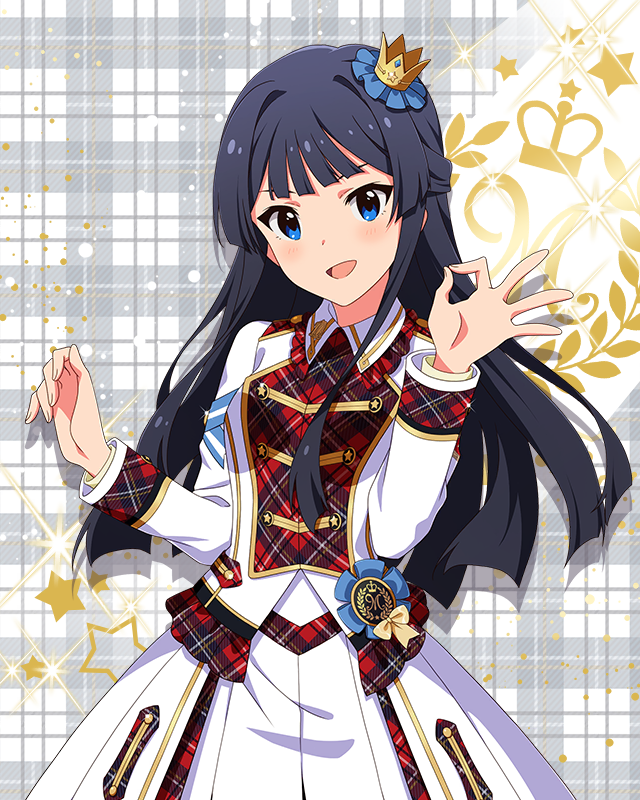 Beyond A Crossing! 最上静香