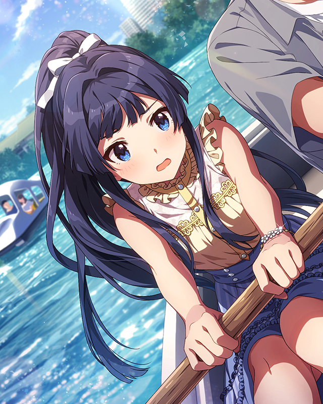 丸一日のお楽しみ 最上静香