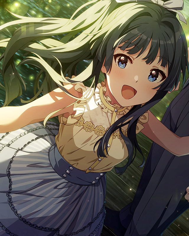 丸一日のお楽しみ 最上静香