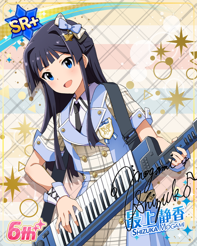 Raise a Good Sign 最上静香