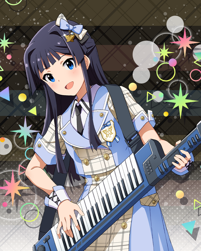 Raise a Good Sign 最上静香