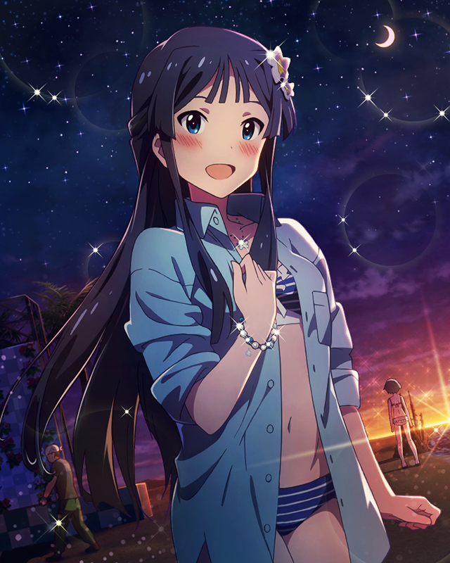 ささやかな温もり　最上静香