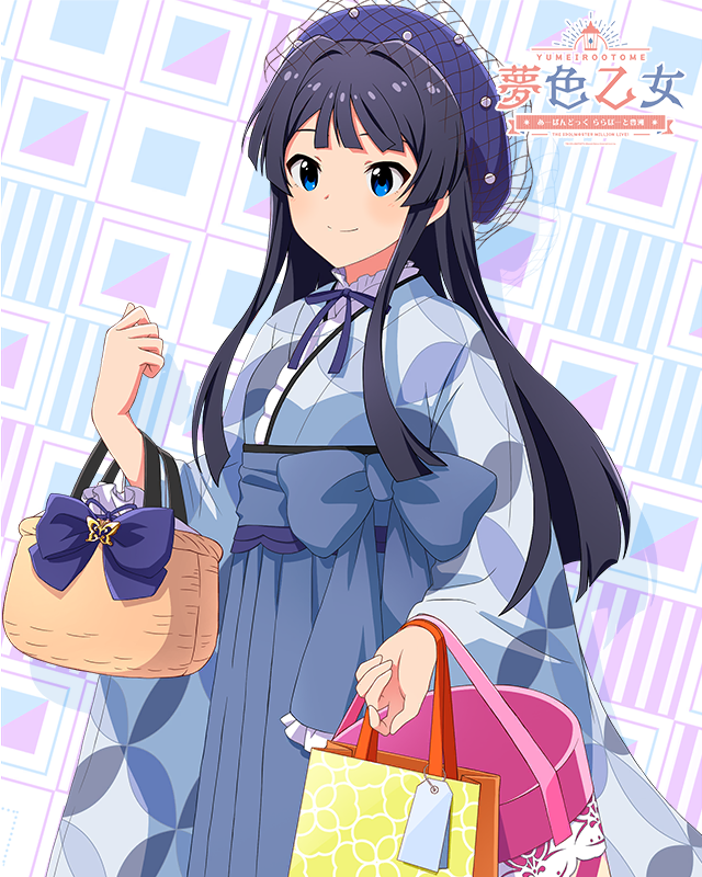 夢色乙女 ららぽーと豊洲 最上静香