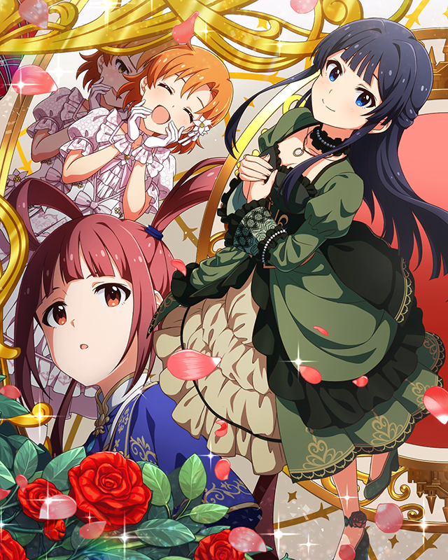 悪役？令嬢<侍女>　最上静香