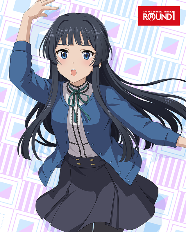 ラウンドワン2023　最上静香