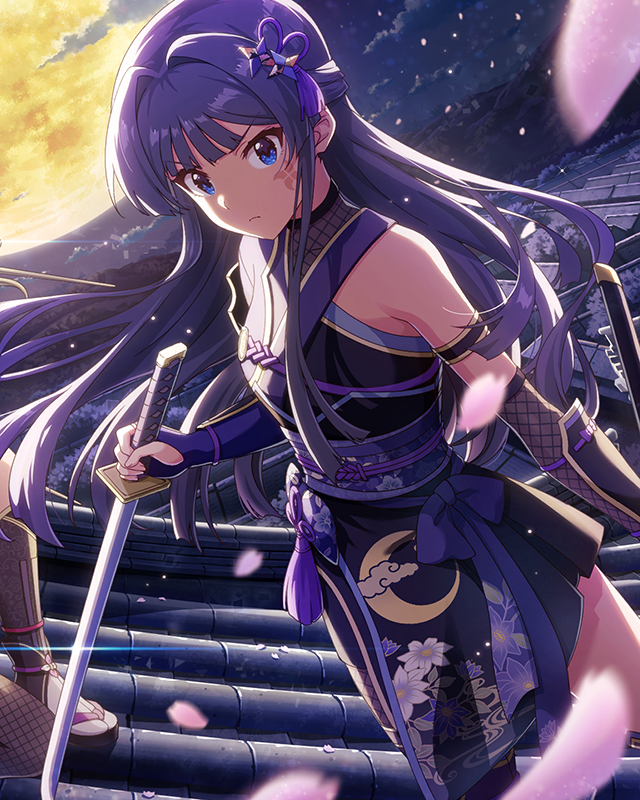 水月の忍び、参る！ 最上静香 | Fantasia