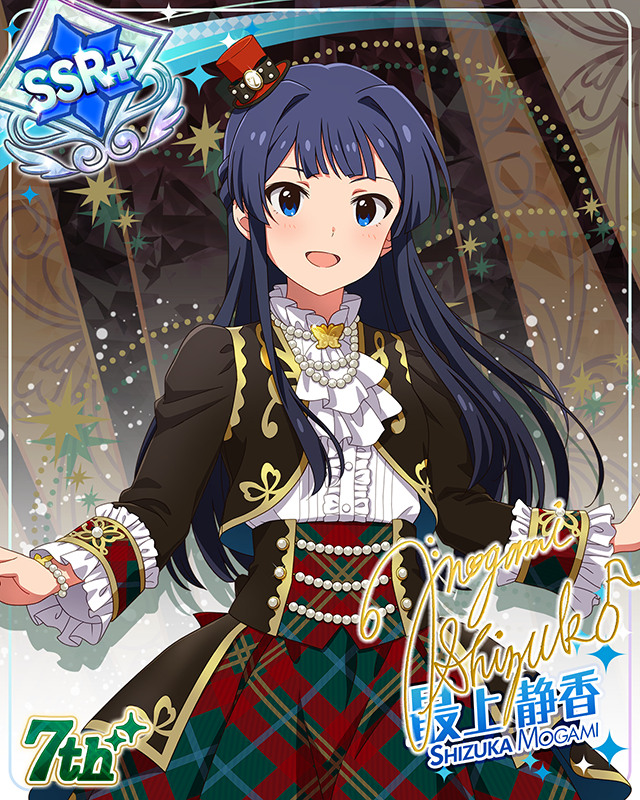 7Days Smile　最上静香