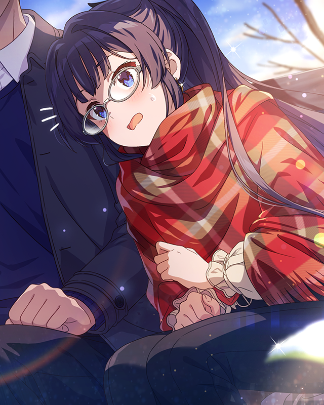 光れ、理想求める私　最上静香