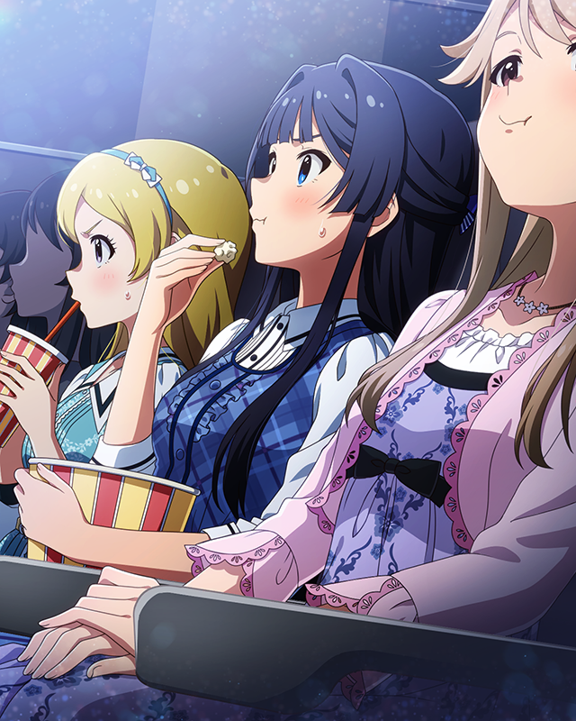 決戦の火蓋は切られた! 最上静香