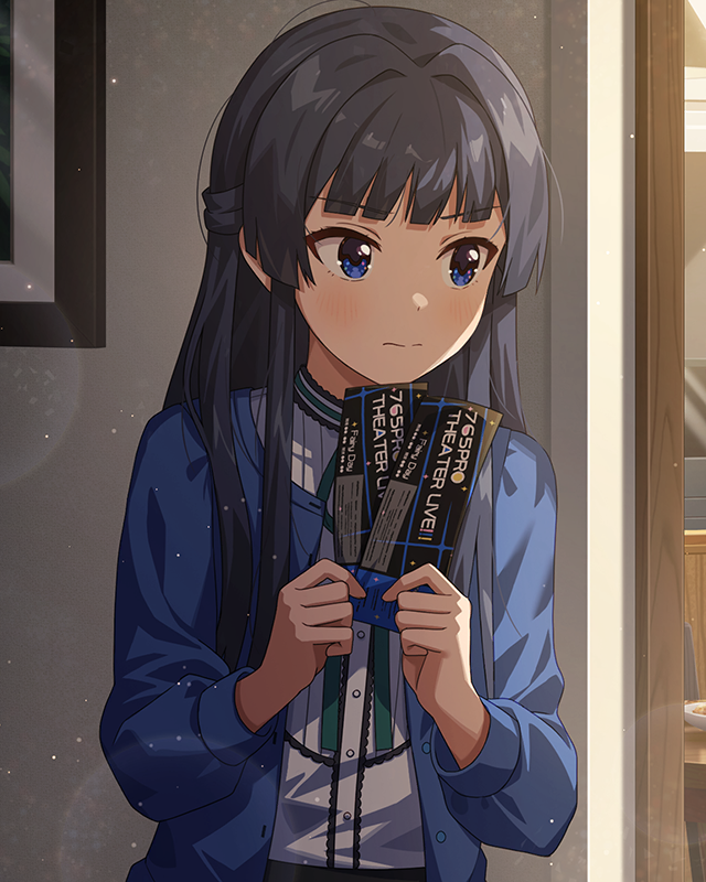 SING MY SONG　最上静香