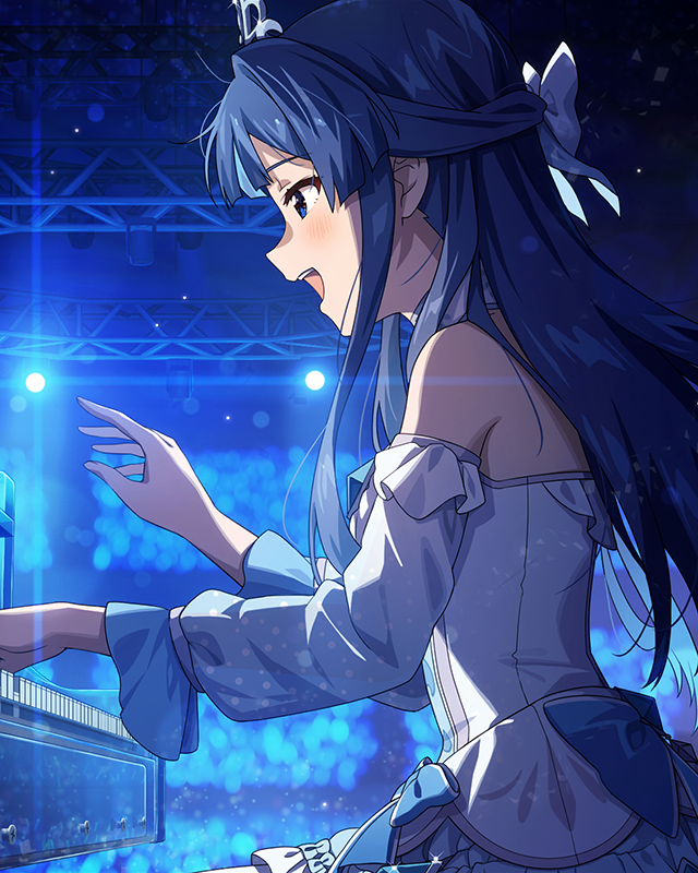 SING MY SONG　最上静香