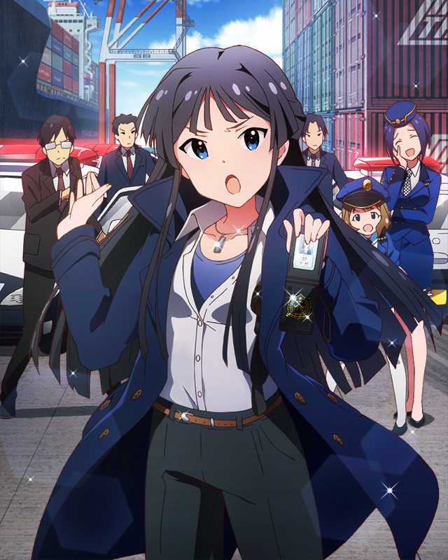 エリート警視 最上静香