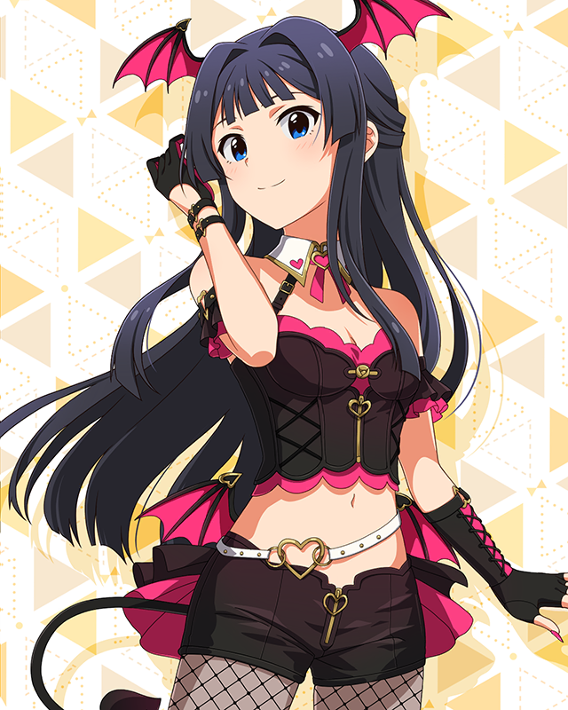 もんすたーっ娘・めたもる！シリーズ　最上静香