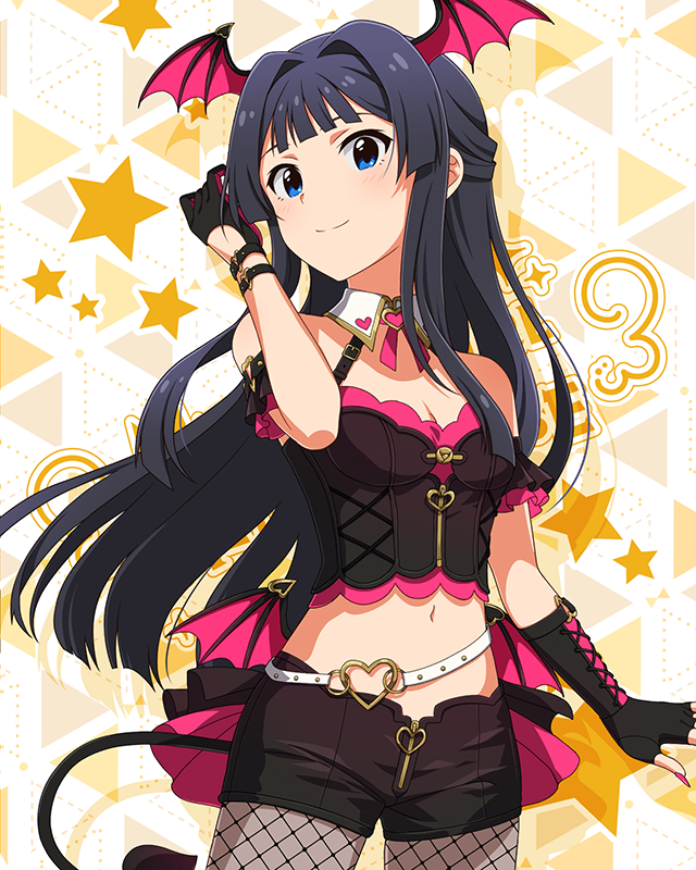 もんすたーっ娘・めたもる！シリーズ　最上静香