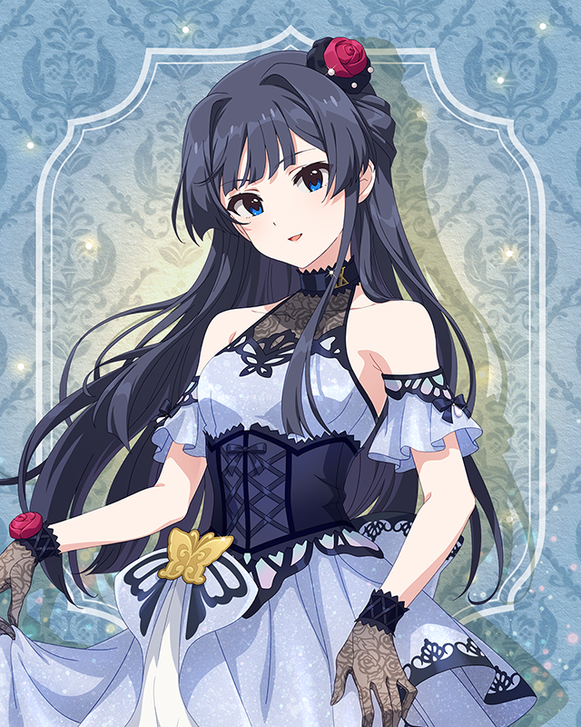 最上級：Invitation　最上静香