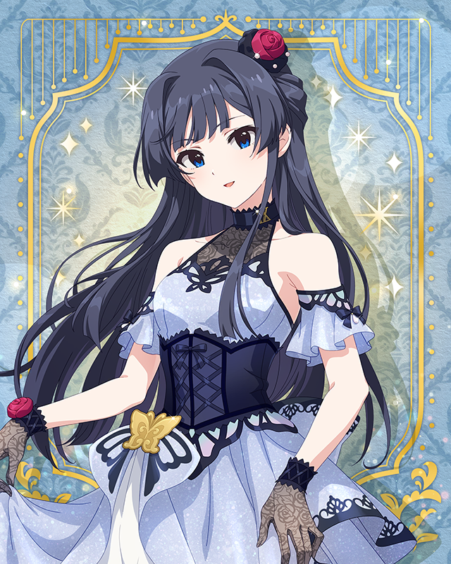 最上級：Invitation　最上静香
