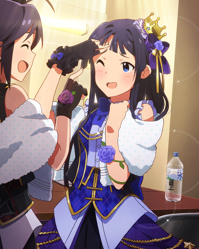 優しいジュエルソング　最上静香