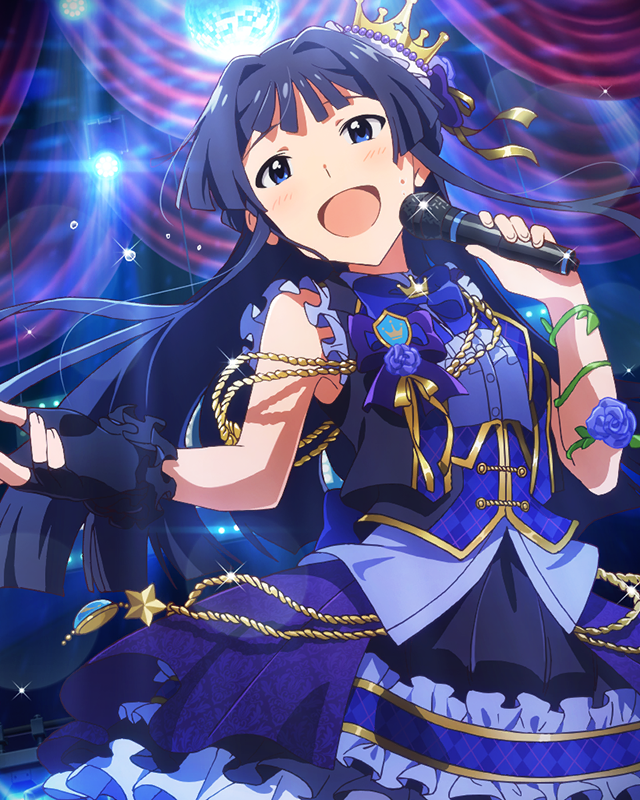 優しいジュエルソング　最上静香