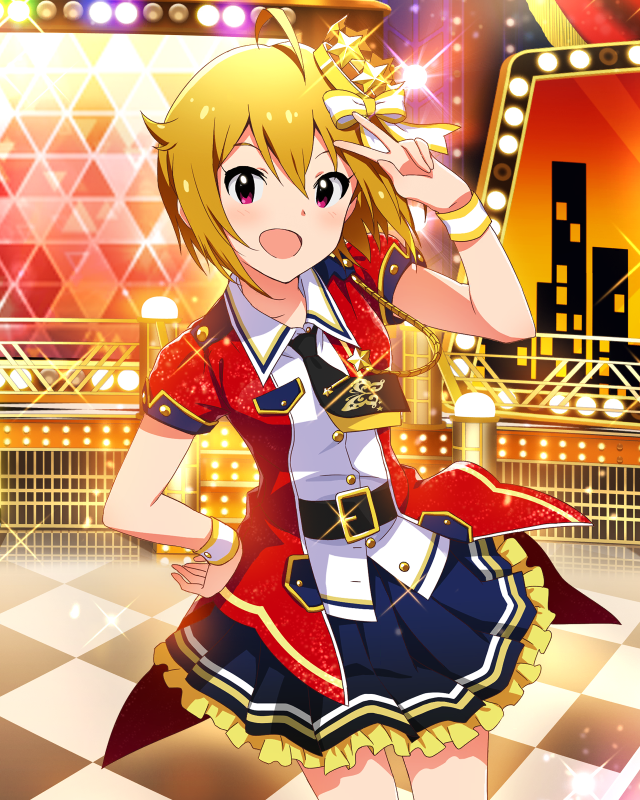 シアターデイズ　伊吹翼