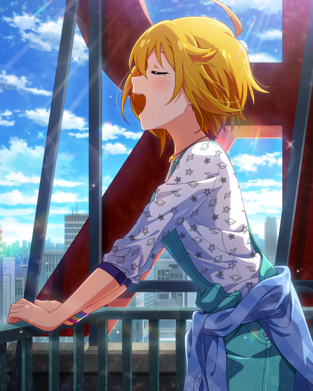 ANGEL STARS 伊吹翼