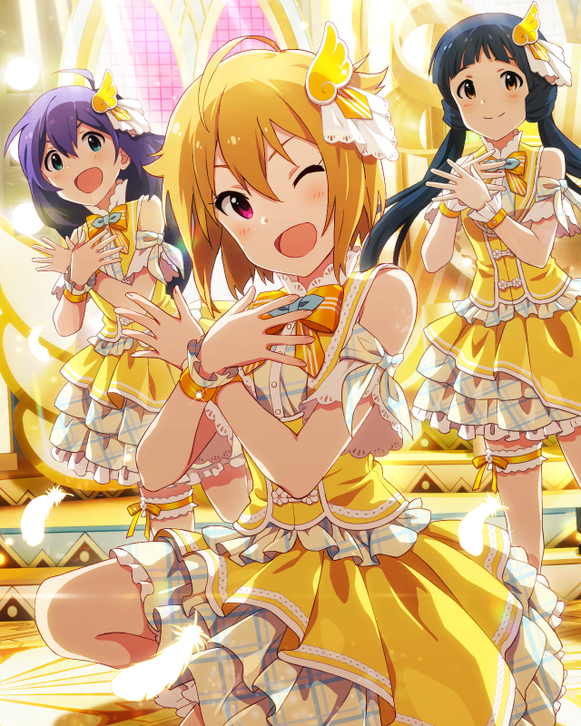 ANGEL STARS 伊吹翼