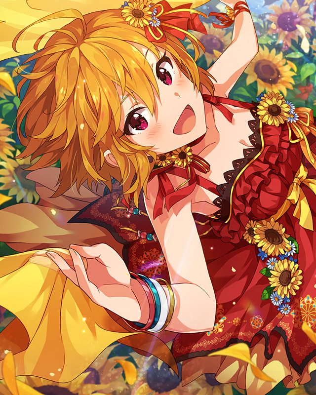 雨上がりの約束 伊吹翼 | Fantasia