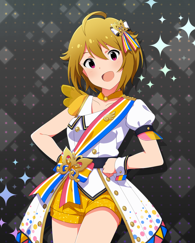 BRAND NEW PERFORMANCE   이부키 츠바사