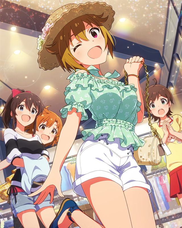 Sunshine Rhythm!　伊吹翼