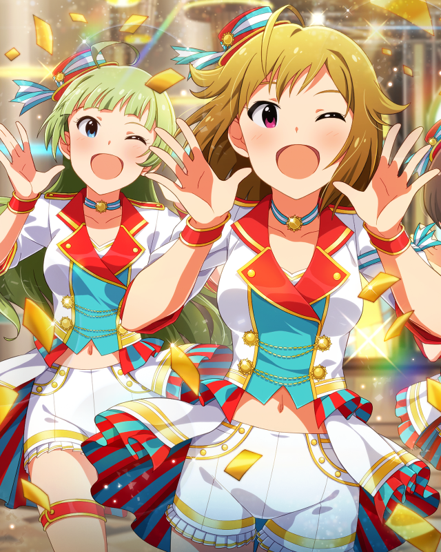 Sunshine Rhythm!　伊吹翼