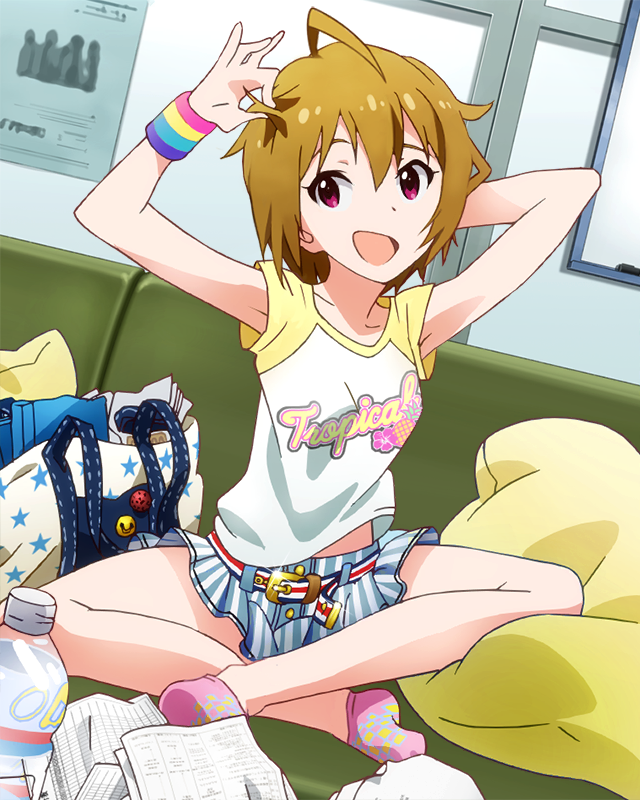 絶叫シネマ 伊吹翼