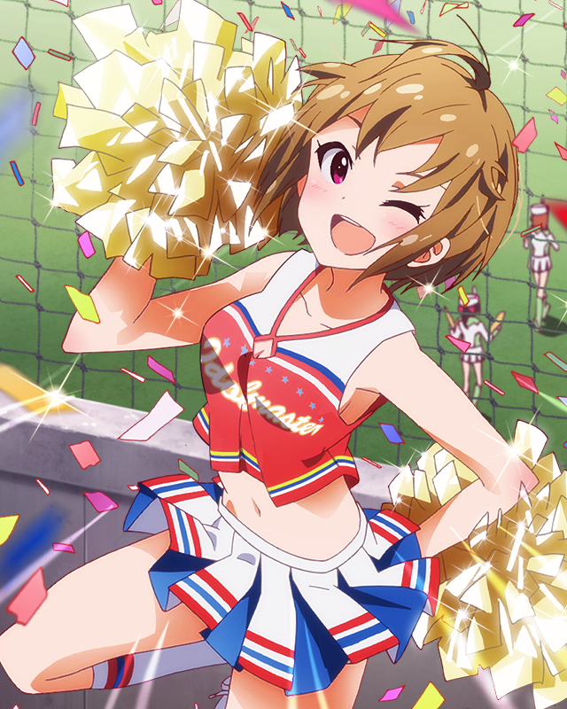 ハッピークインテット♪　伊吹翼